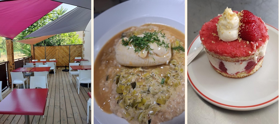 O P'tit Resto - Menu Image 1