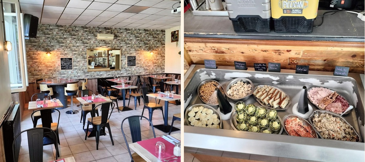 O P'tit Resto - Gallery Image 1